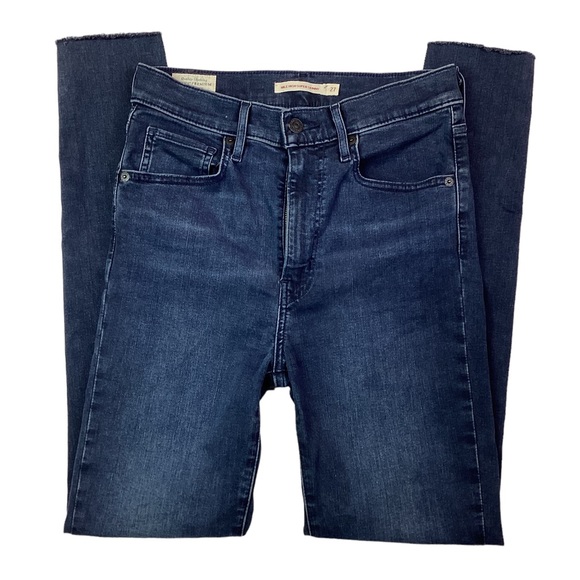 Levi’s Premium Mile High Super Skinny Jeans - Picture 5 of 11